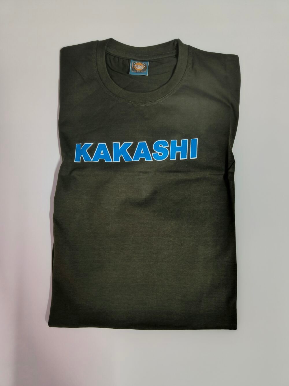 Anime Back printed oversized T shirts - Image 4