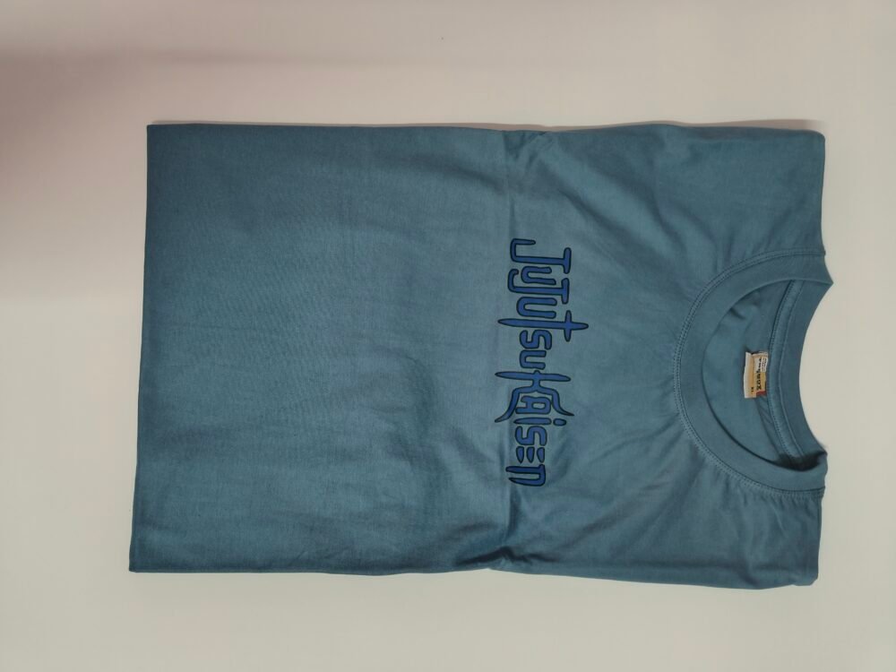 Anime Back printed oversized T shirts - Image 4