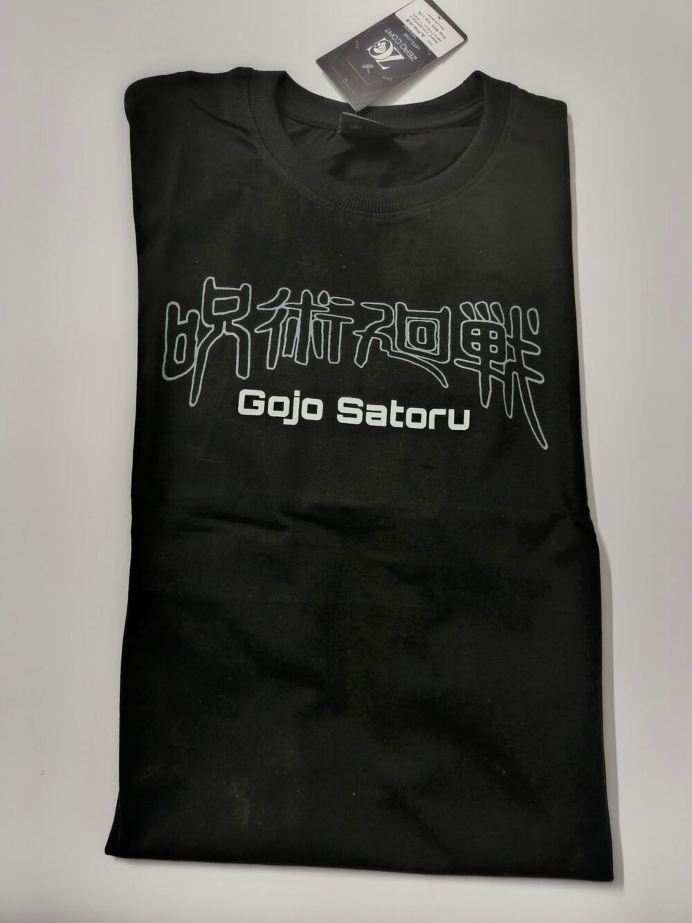 Men's Round neck printed T shirt - Image 4