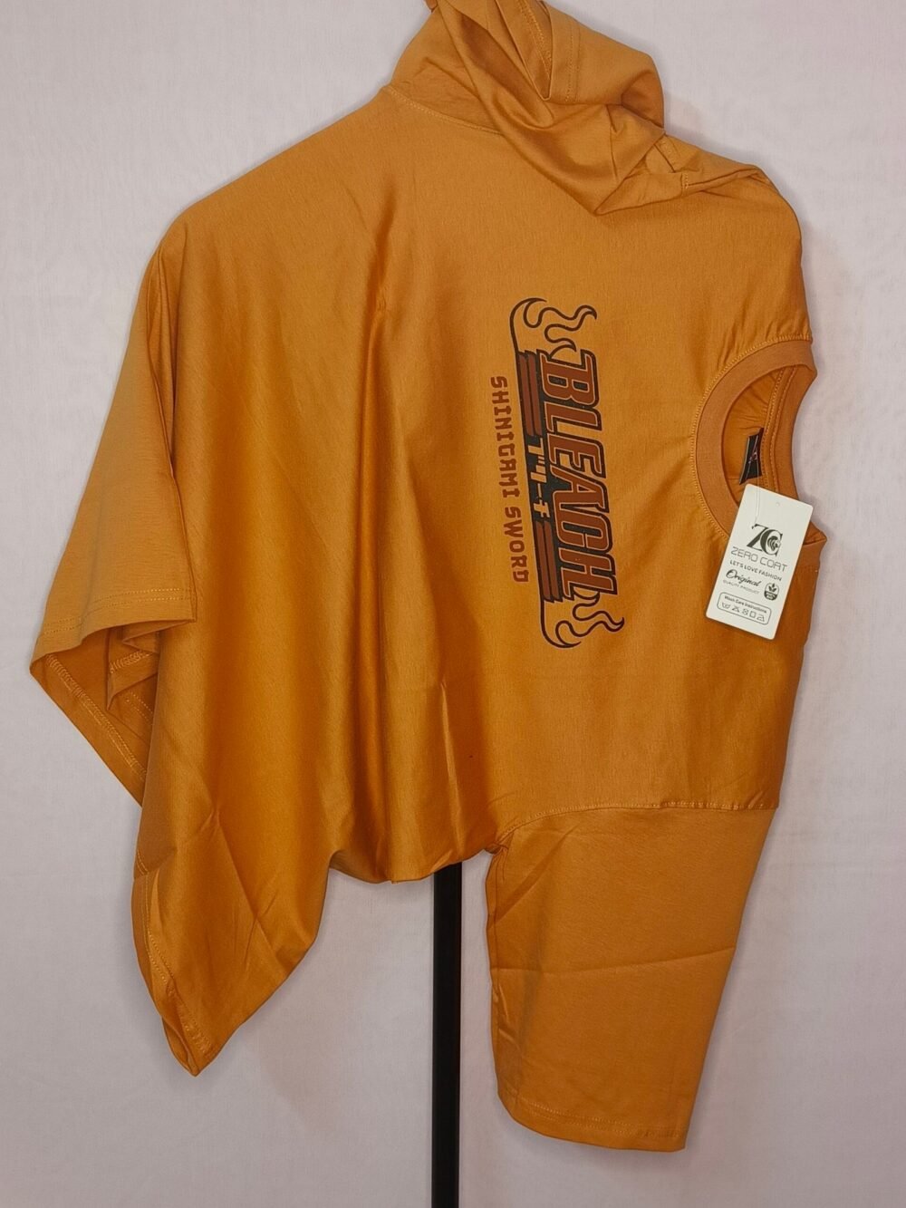Men's Round neck printed T shirt - Image 2