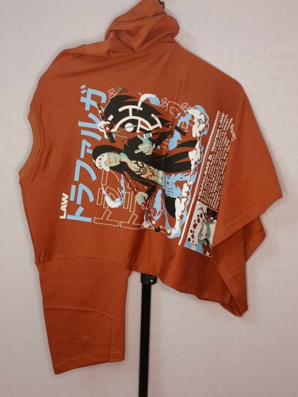 Men's Round neck printed T shirt - XL