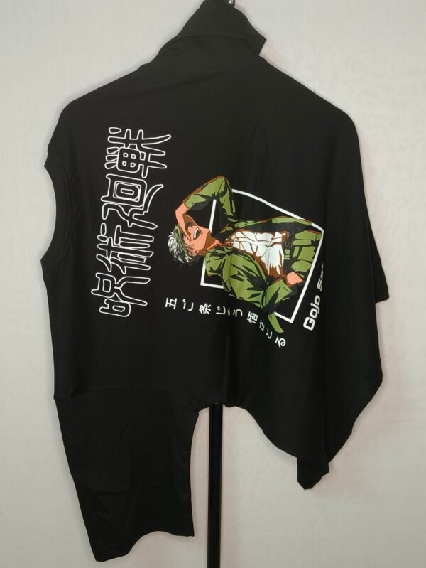 Men's Round neck printed T shirt - XL