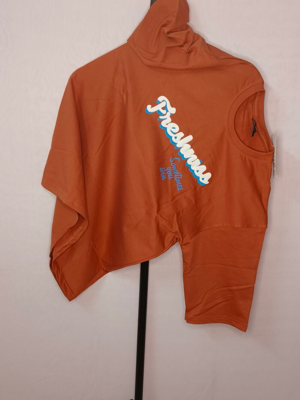 Men's Round neck printed T shirt - Image 2