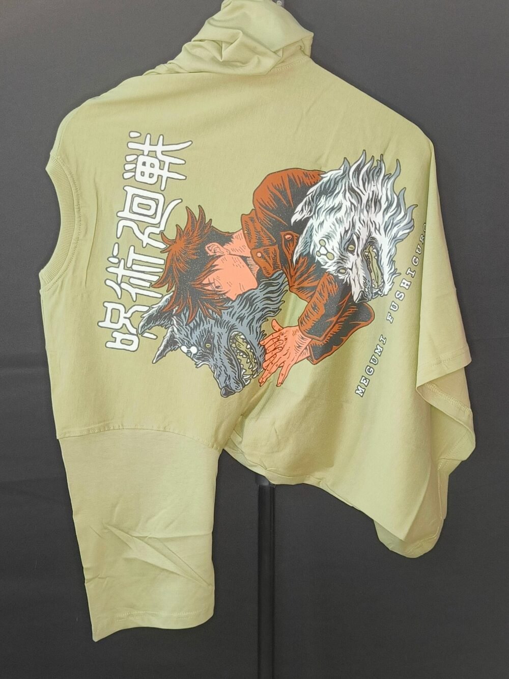Men's Round neck printed T shirt