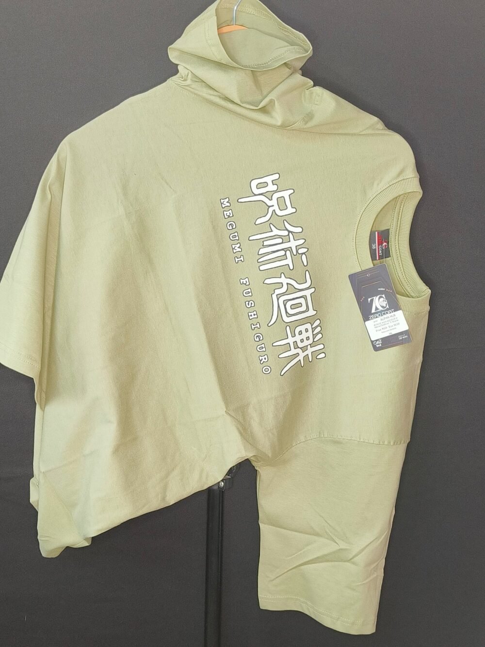 Men's Round neck printed T shirt - Image 2