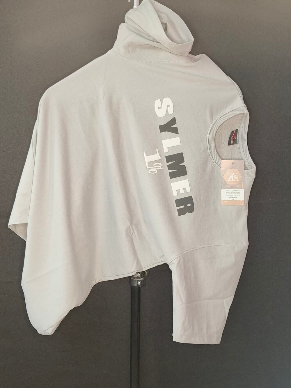Men's Round neck printed T shirt - Image 2