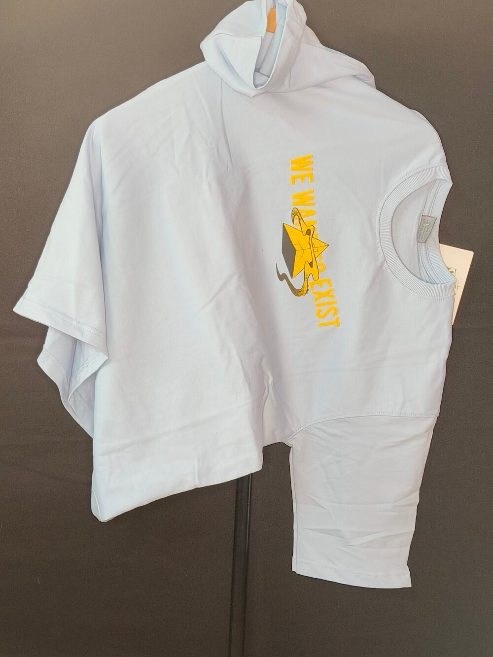 Men's Round neck printed T shirt - Image 2
