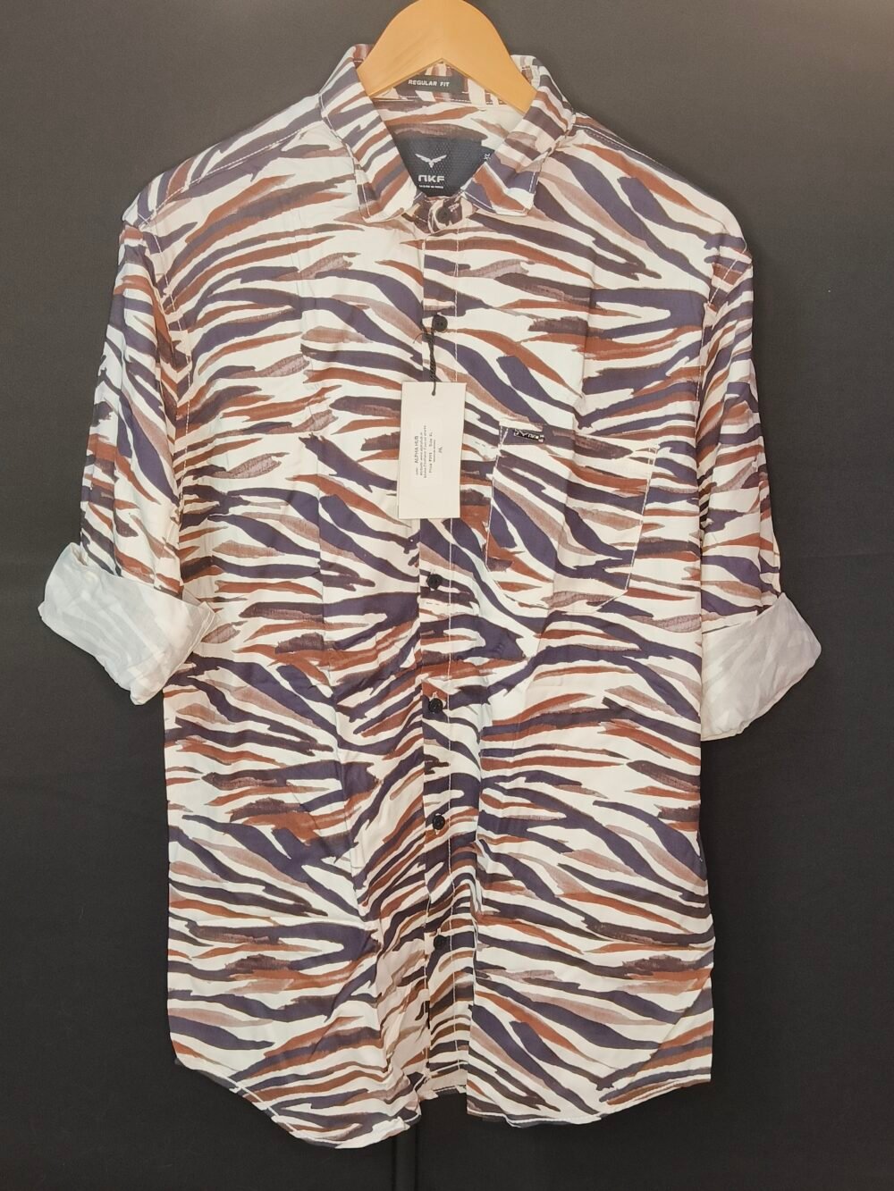 Men's Casual Shirts - Image 3