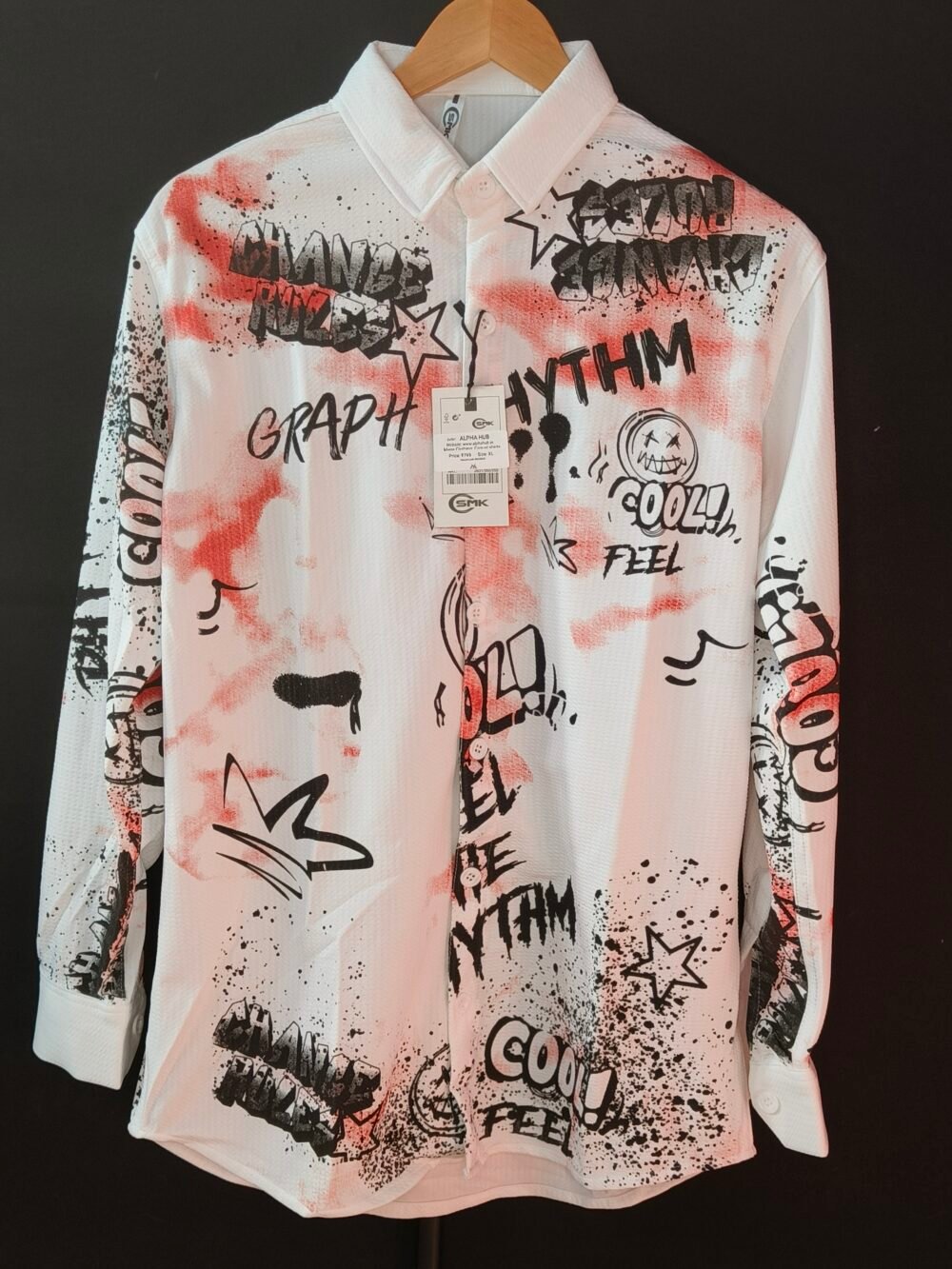 Men's Casual Shirts - Image 3
