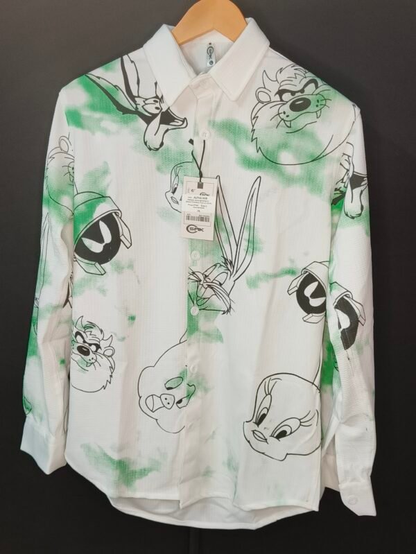 Men's Casual Shirts - M