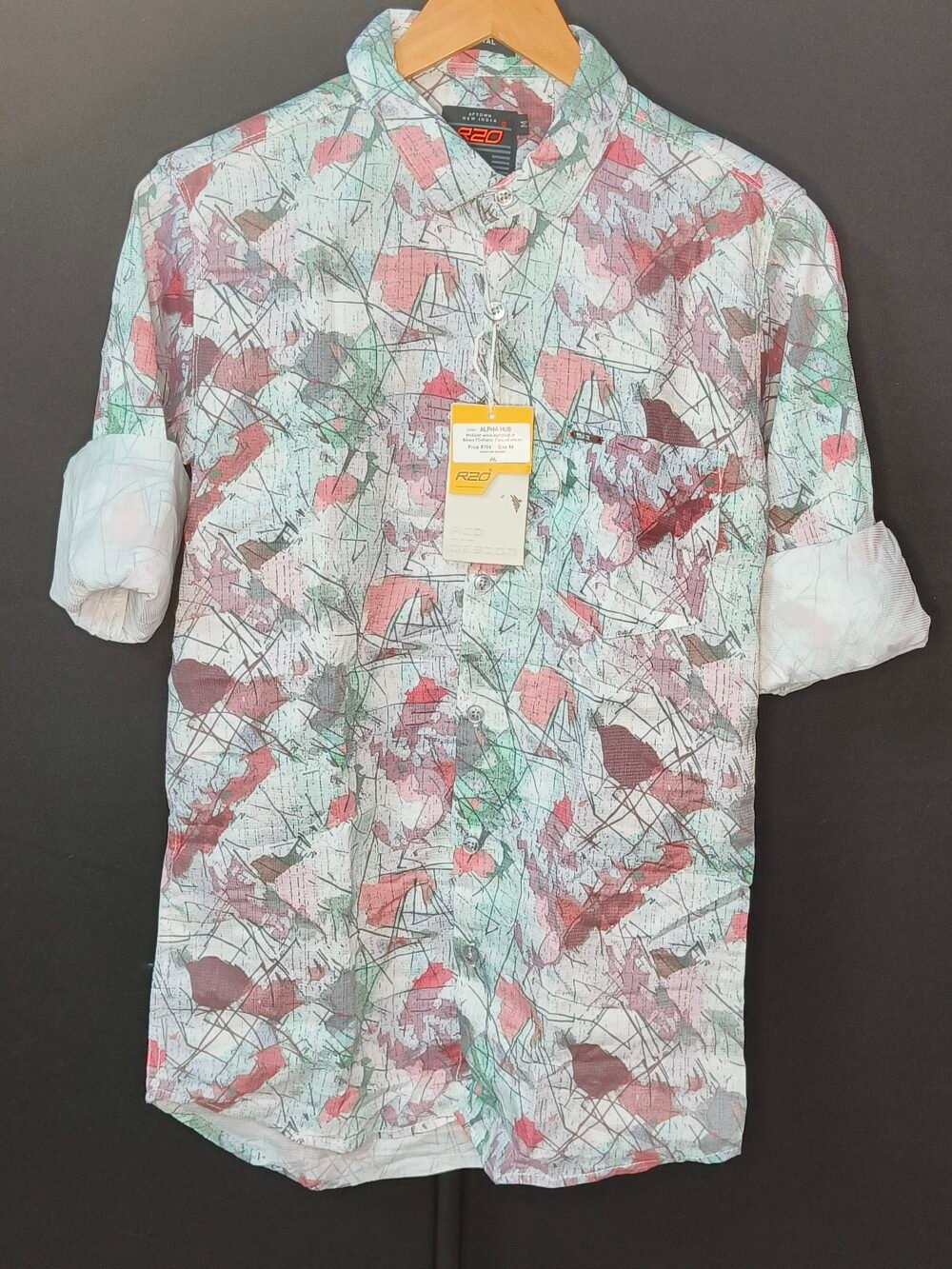 Men's Casual Shirts - Image 3