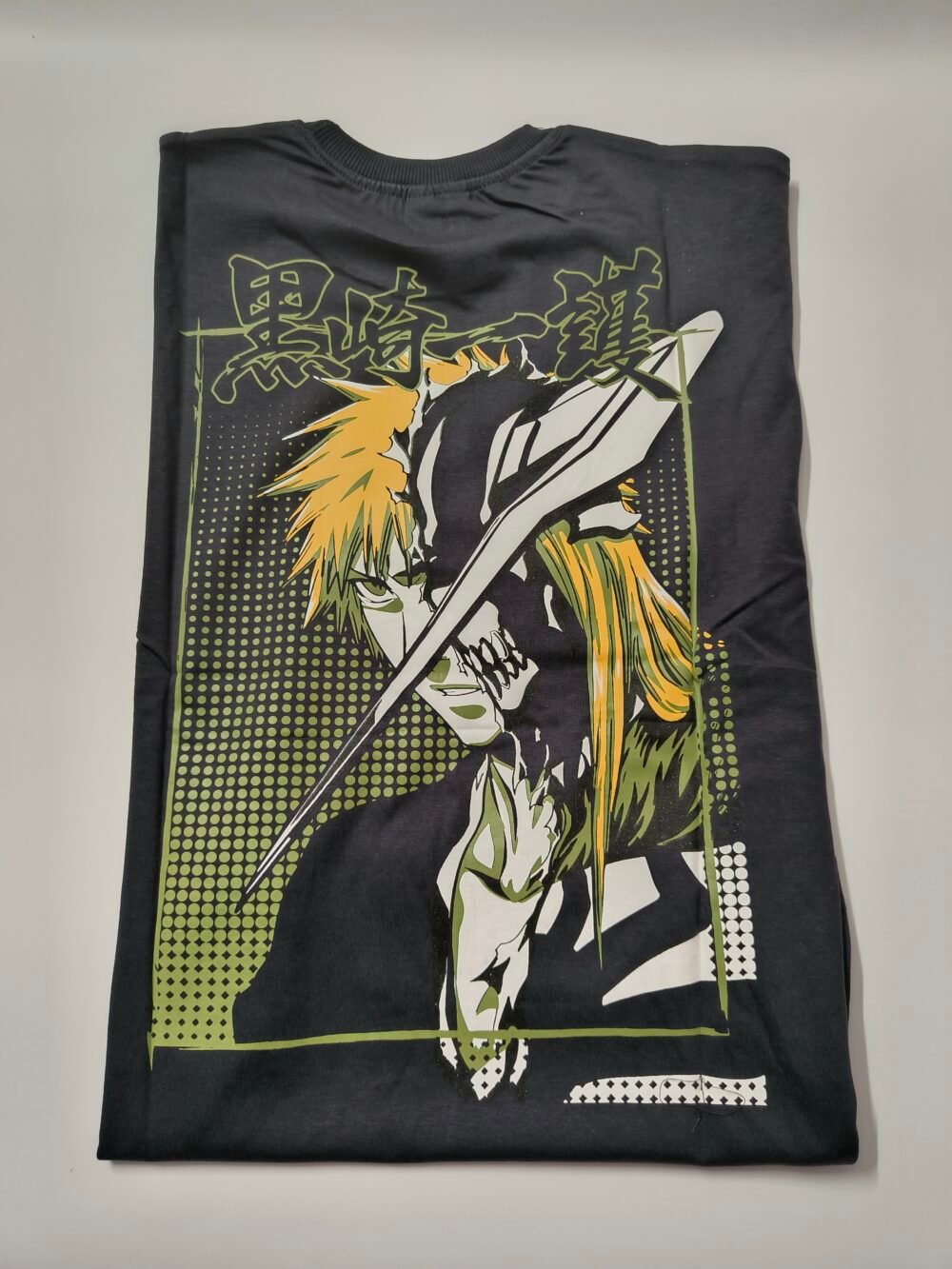 Men's Round neck printed T shirt - Image 3
