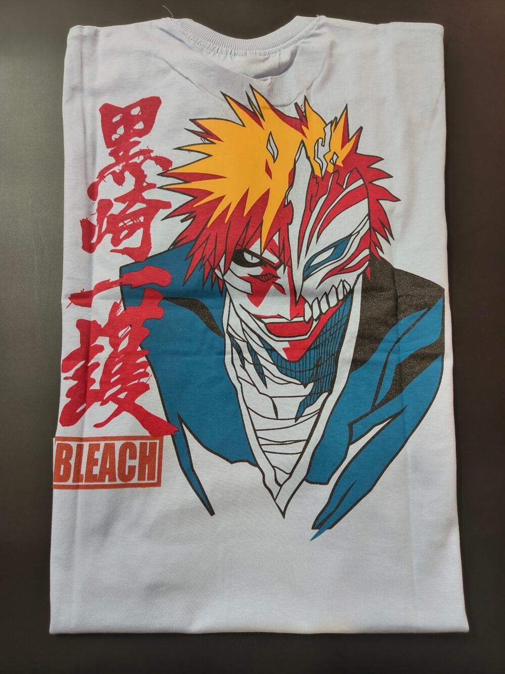 Men's Round neck printed T shirt - Image 3