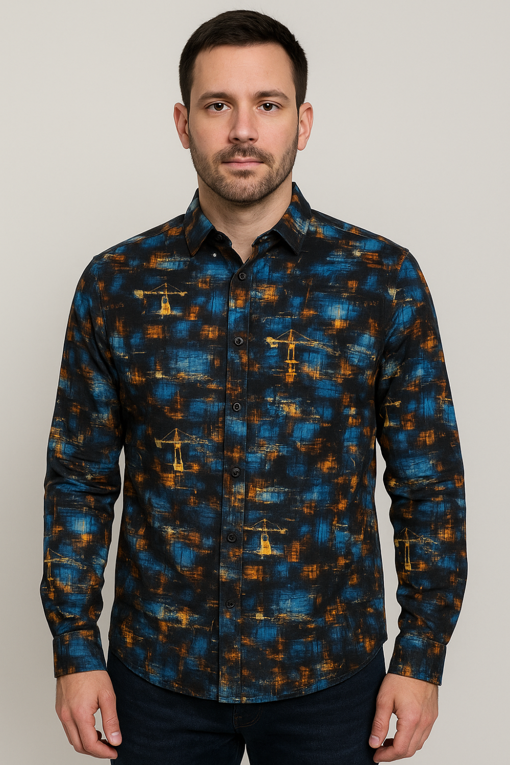 Men's Casual Shirts