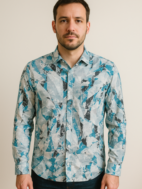 Men's Casual Shirts - 3XL