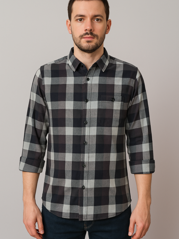 Men's Casual Shirts - 3XL