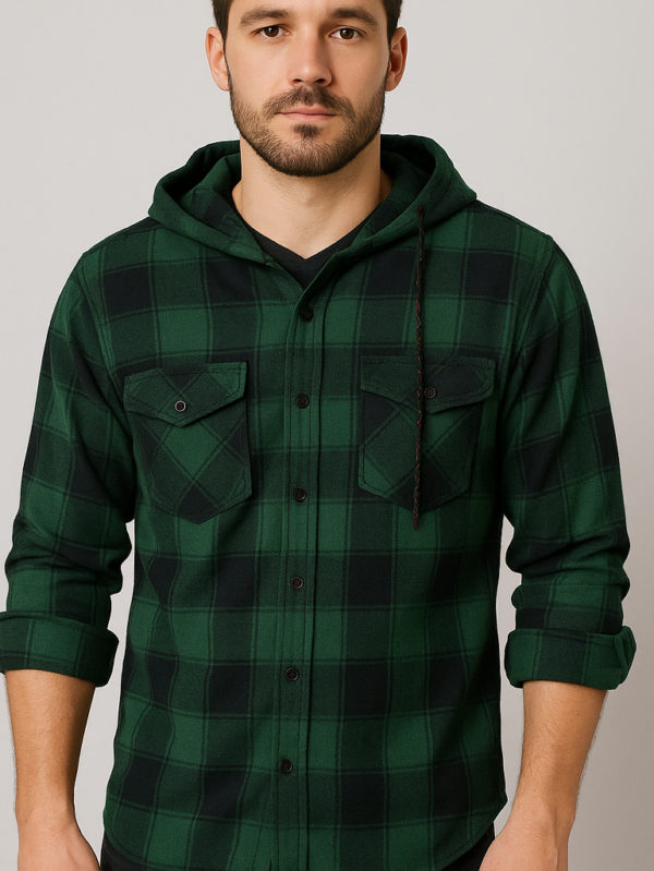 Men's Casual Shirts - L