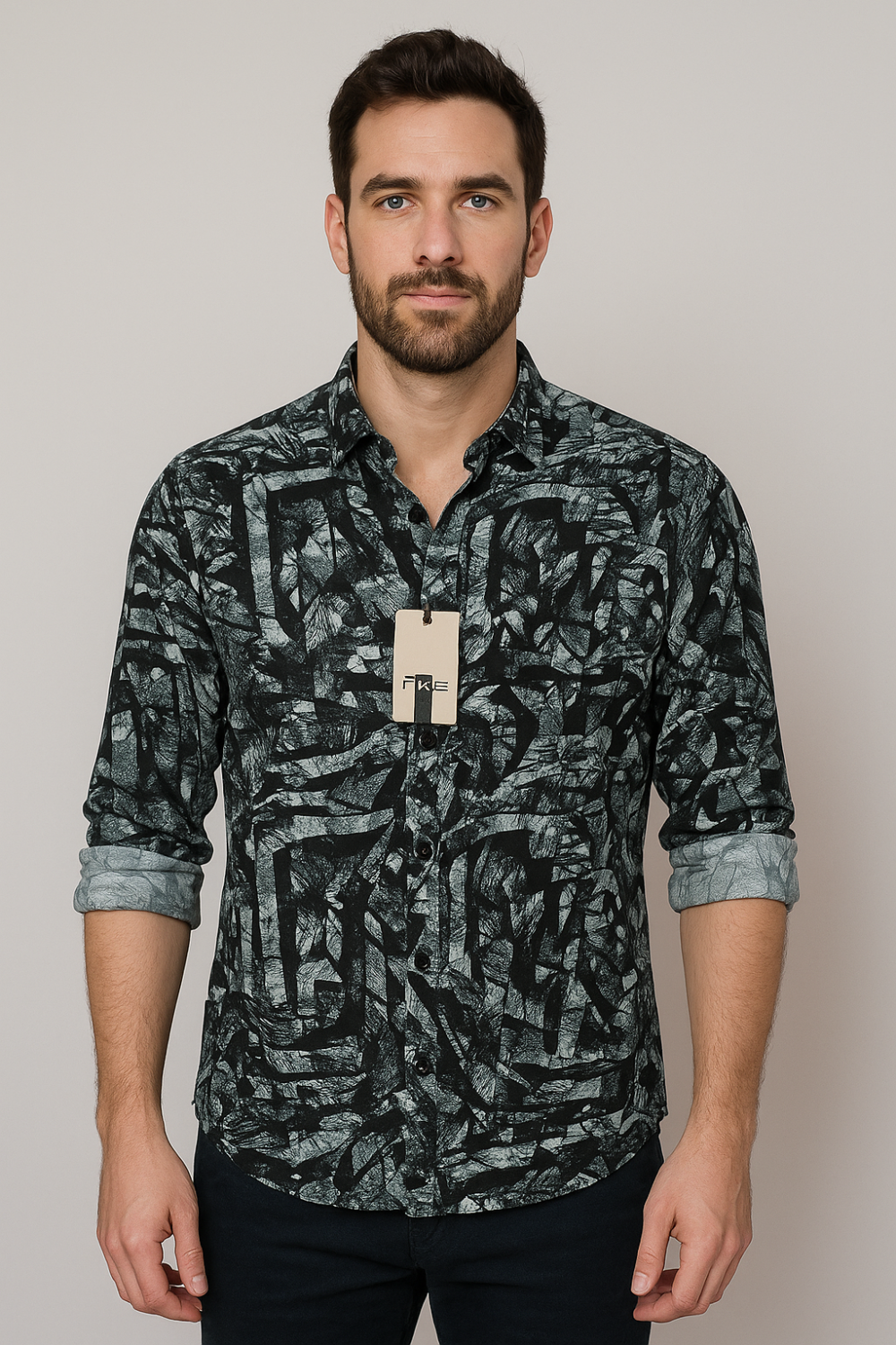 Men's Casual Shirts