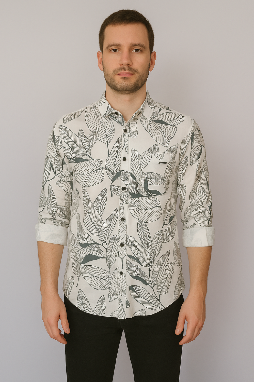 Men's Casual Shirts