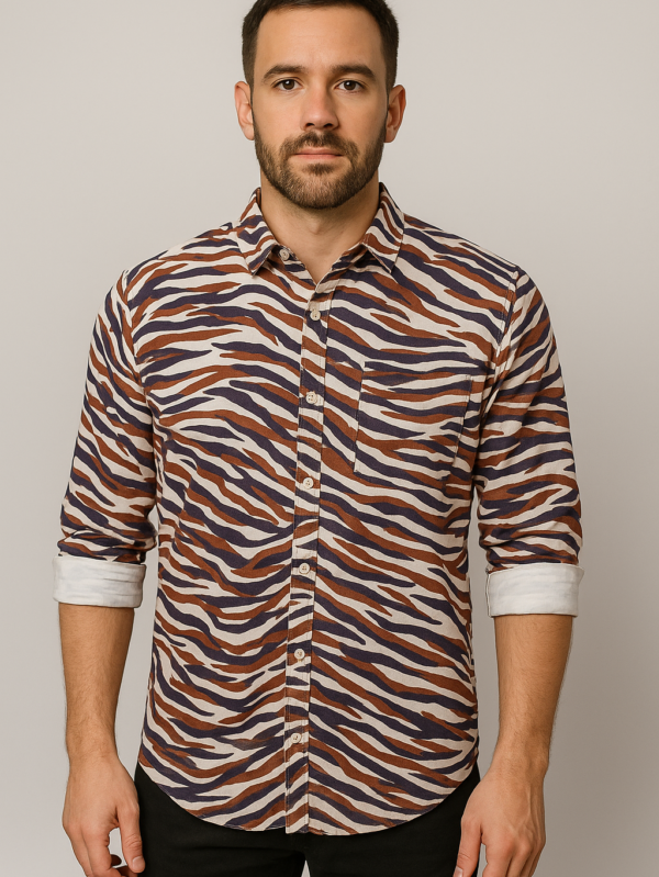 Men's Casual Shirts - M