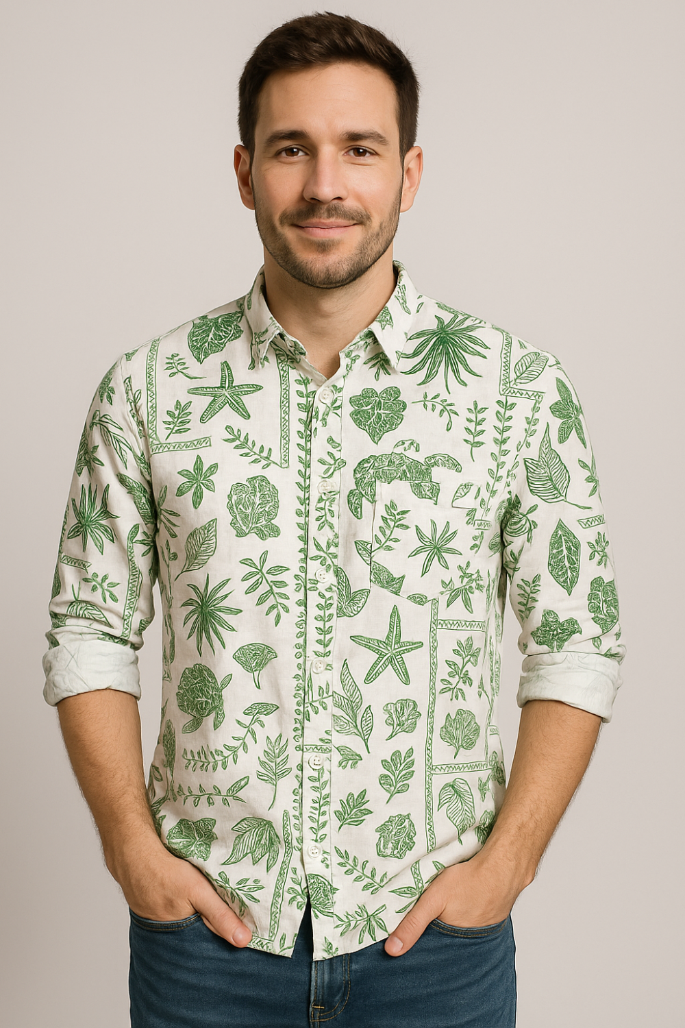 Men's Casual Shirts