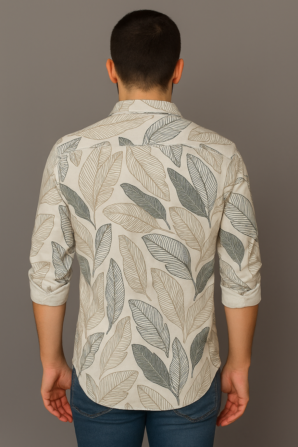 Men's Casual Shirts - Image 2