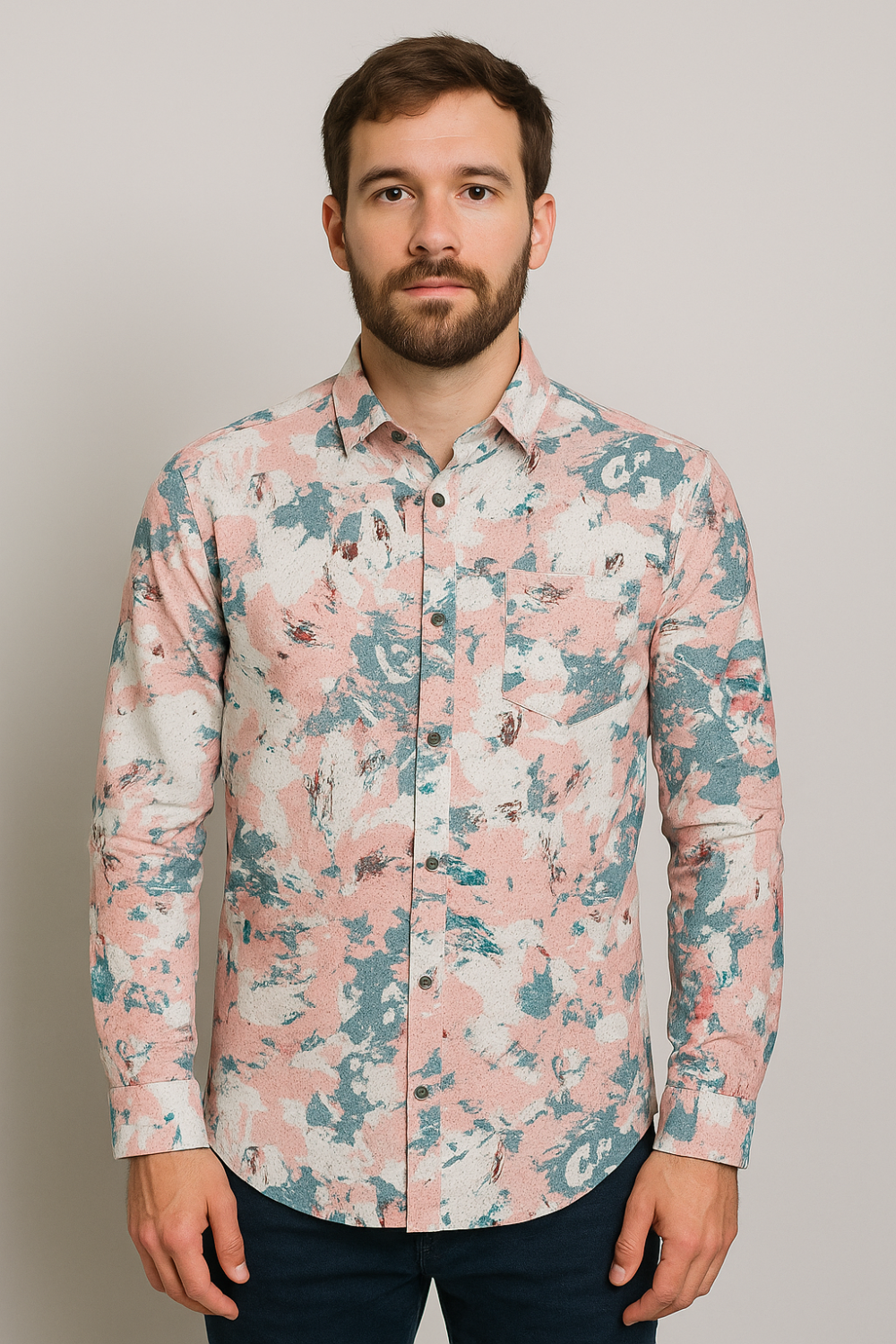 Men's Casual Shirts