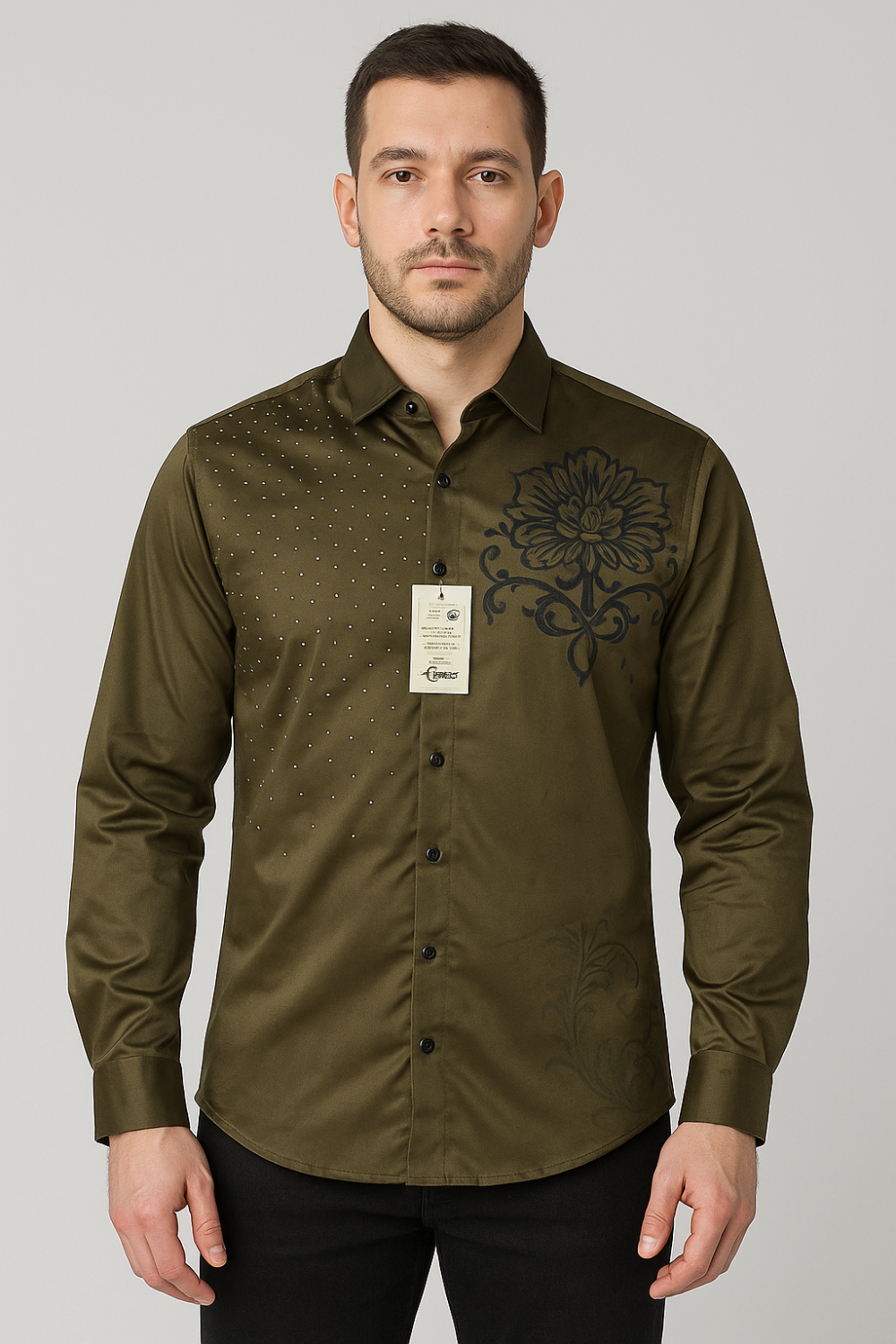 Men's Casual Shirts