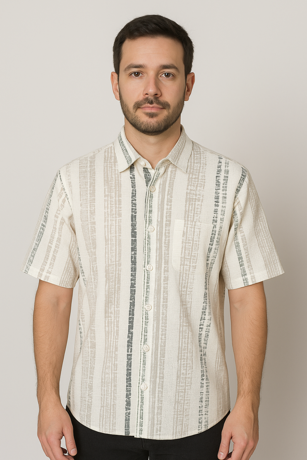 Men's Casual Shirts