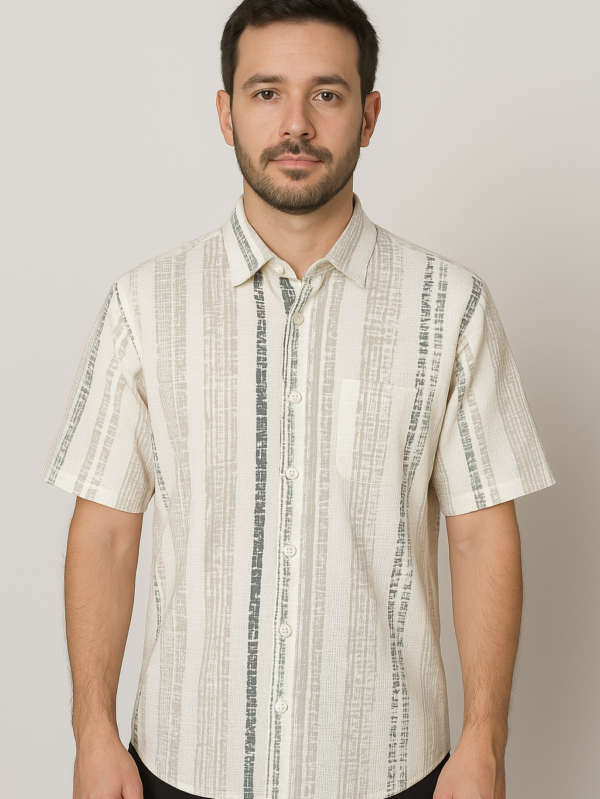 Men's Casual Shirts - XL