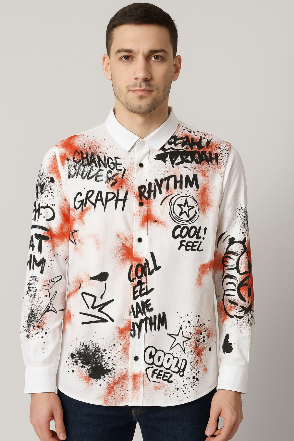 Men's Casual Shirts