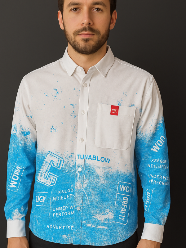 Men's Casual Shirts - M