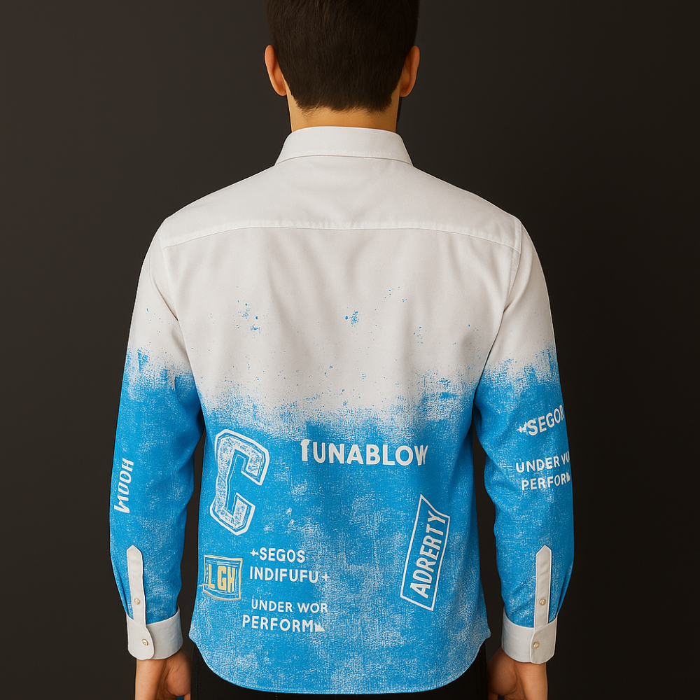 Men's Casual Shirts - Image 2