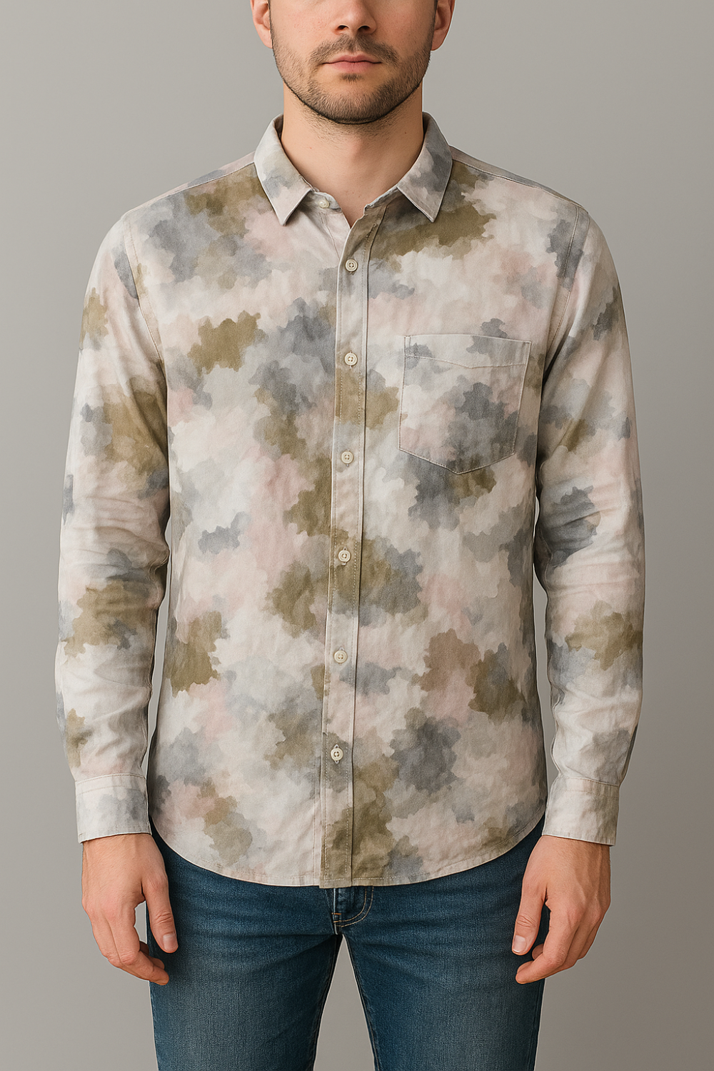 Men's Casual Shirts