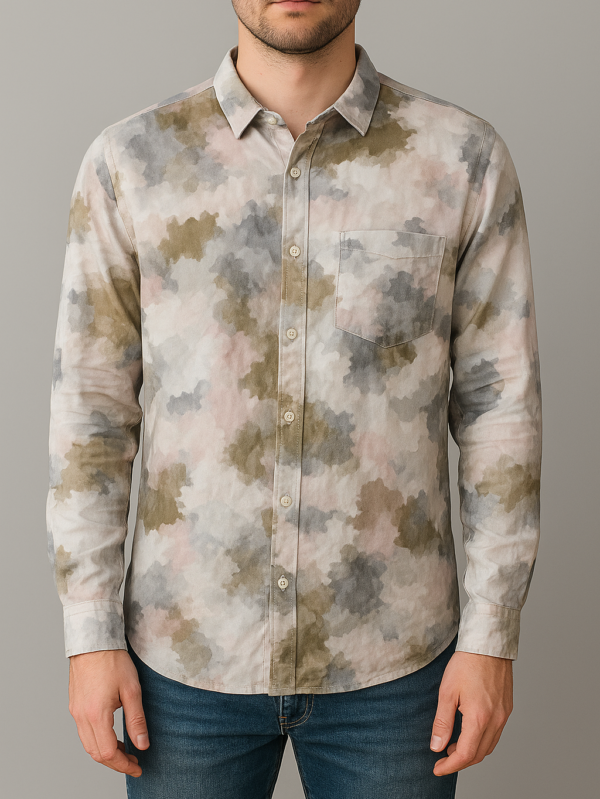 Men's Casual Shirts - 3XL