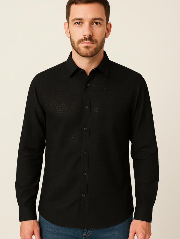 Men's Casual Shirts - L