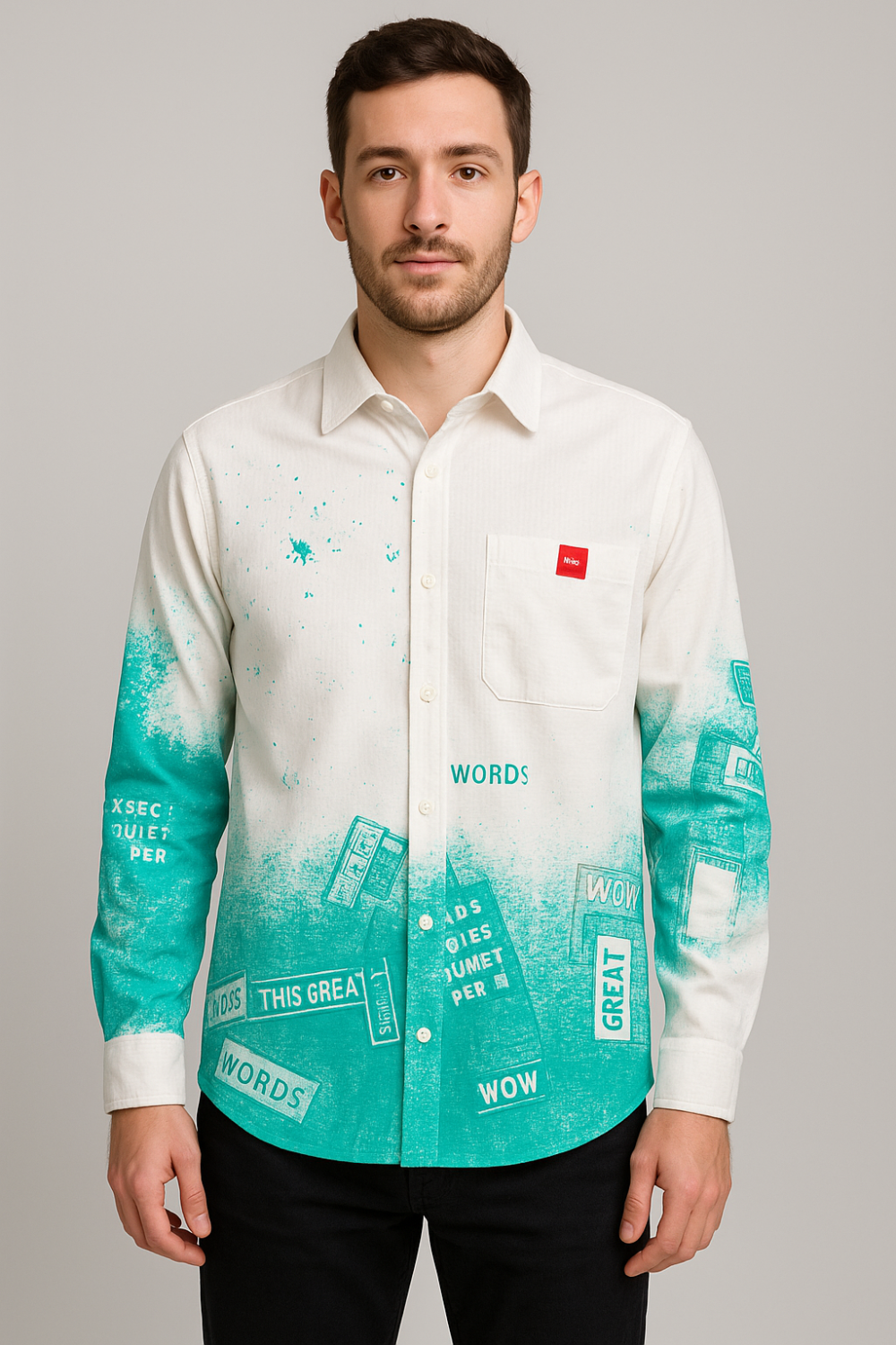 Men's Casual Shirts