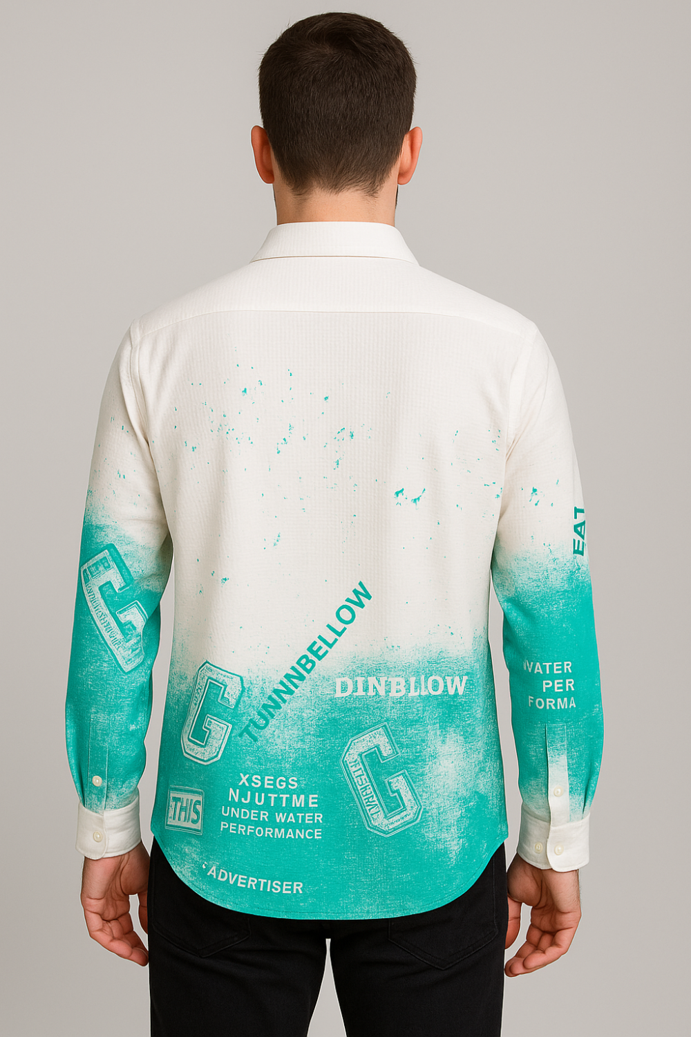 Men's Casual Shirts - Image 2