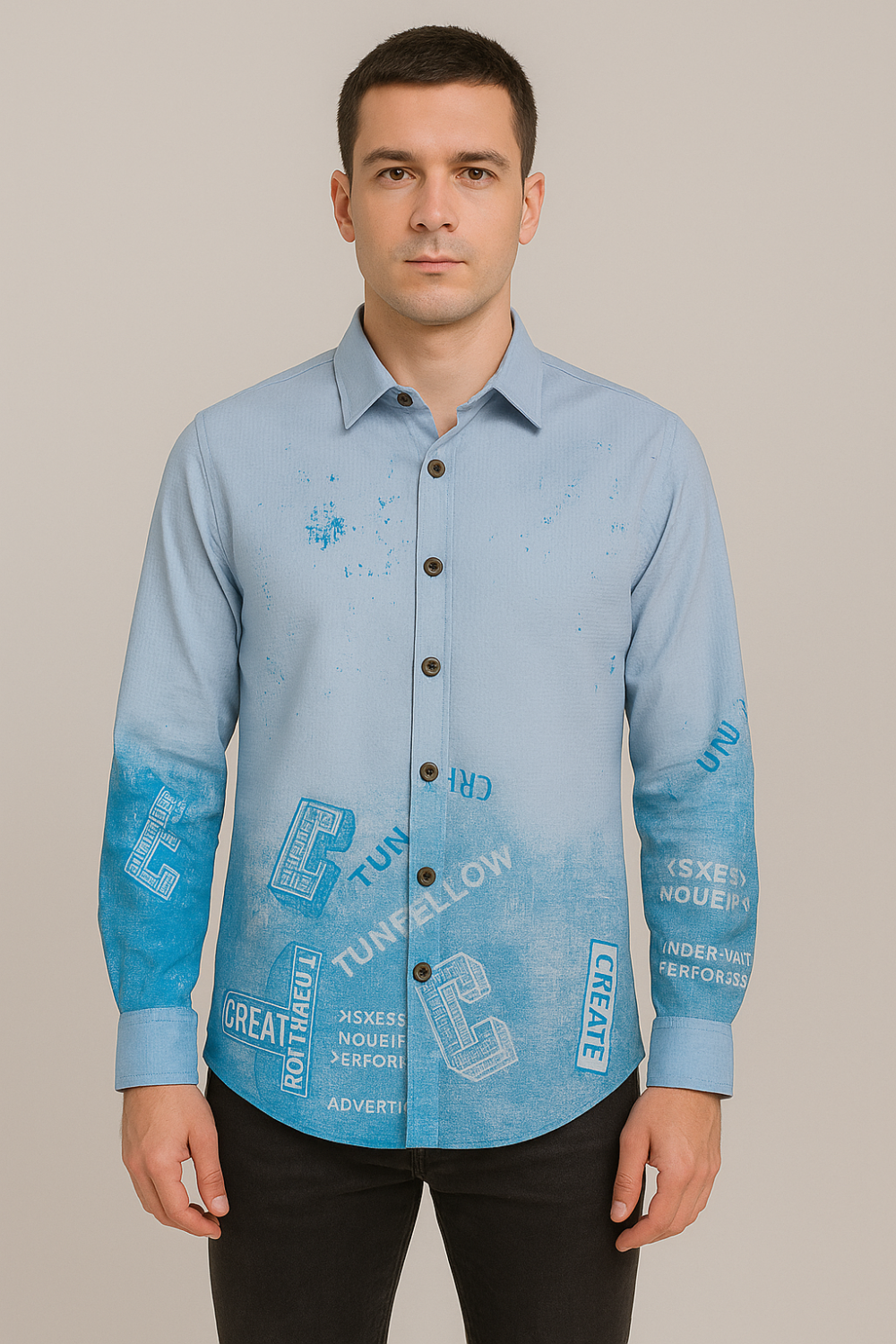 Men's Casual Shirts