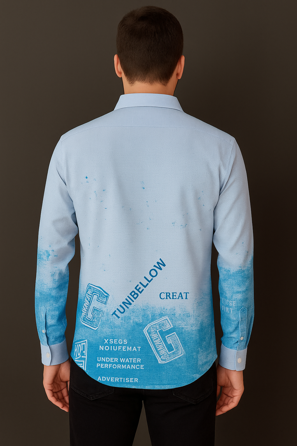 Men's Casual Shirts - Image 2