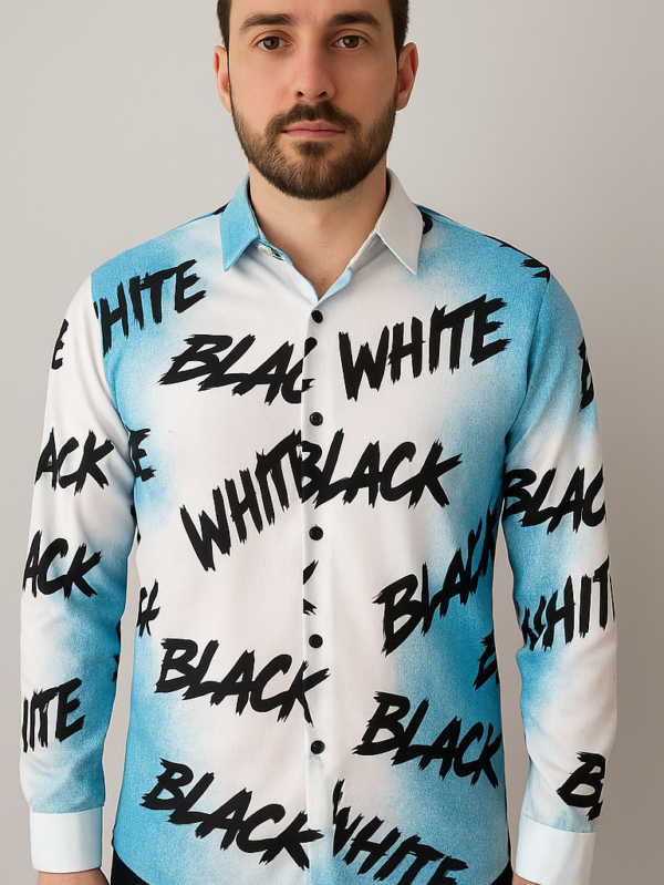 Men's Casual Shirts - M