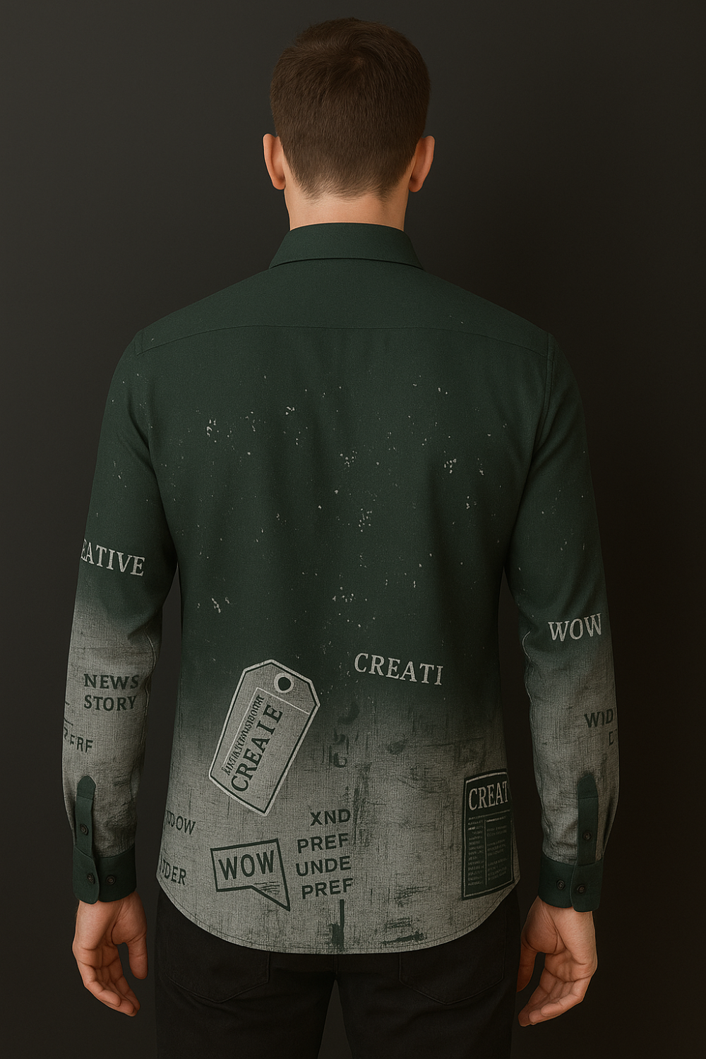 Men's Casual Shirts - Image 2