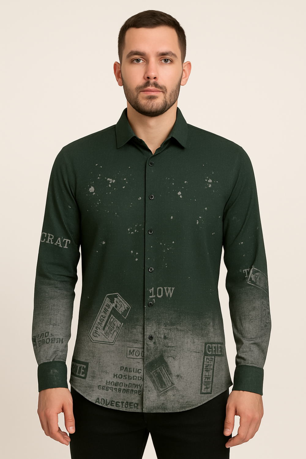 Men's Casual Shirts