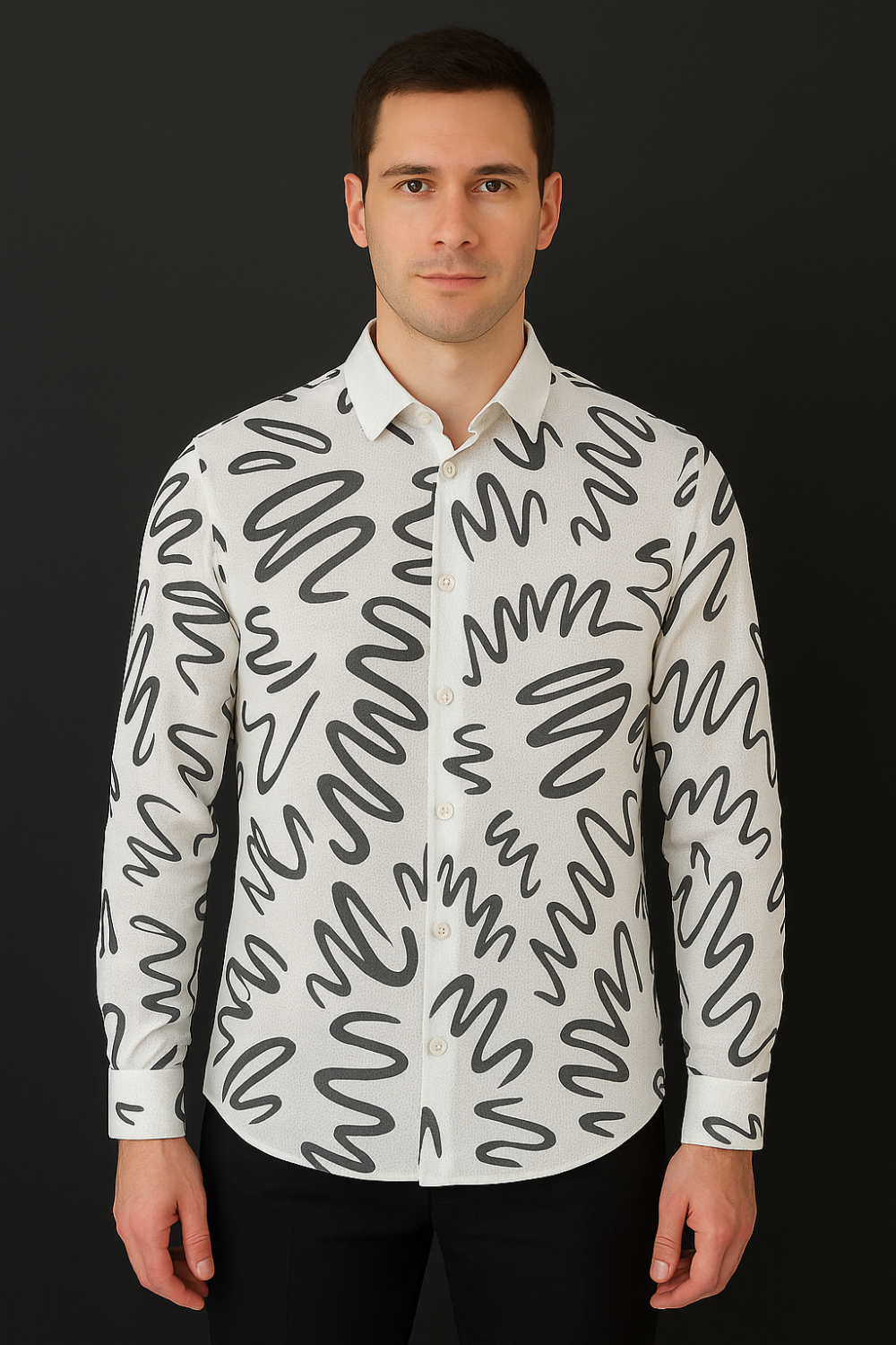 Men's Casual Shirts