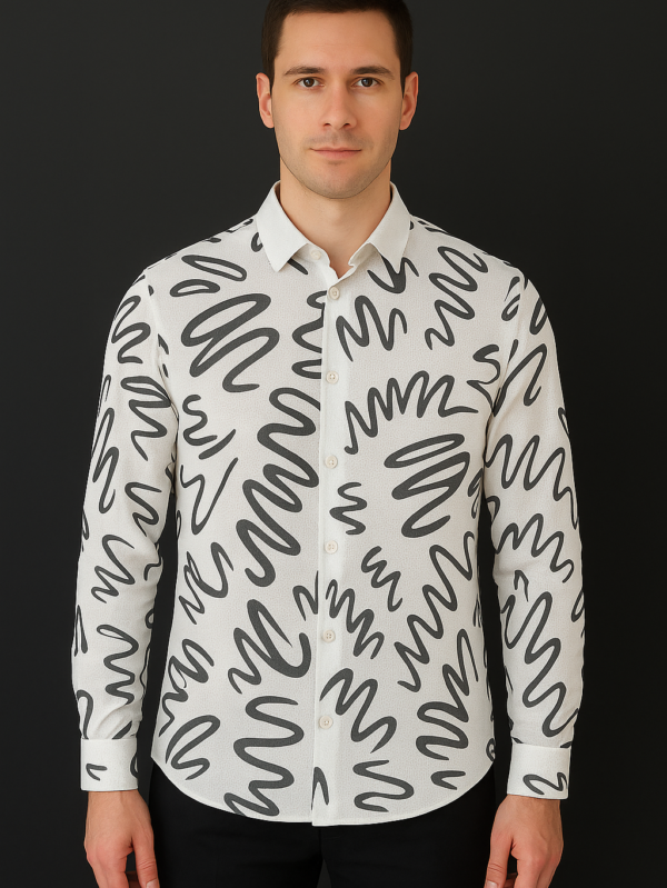 Men's Casual Shirts - XL