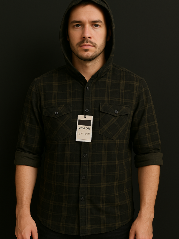 Men's Casual Shirts - M