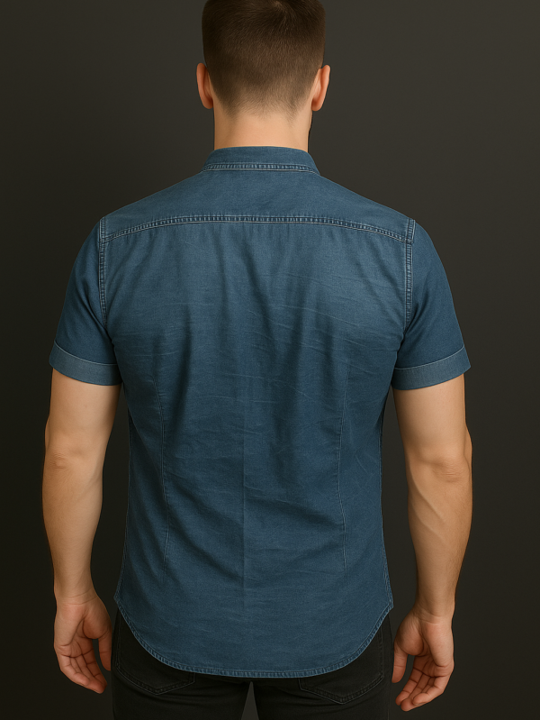 Men's Casual Shirts - M