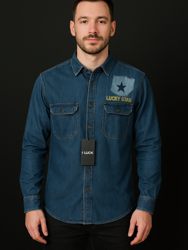 Men's Casual Shirts - L