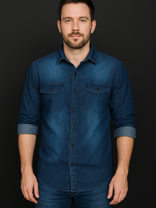 Men's Casual Shirts - M