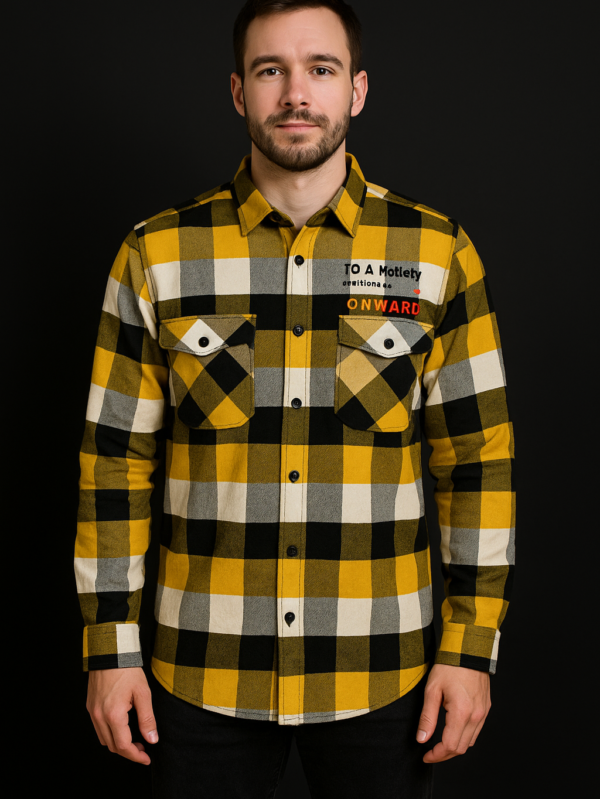 Men's Casual Shirts - XL